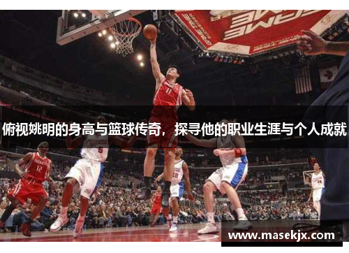 俯视姚明的身高与篮球传奇，探寻他的职业生涯与个人成就