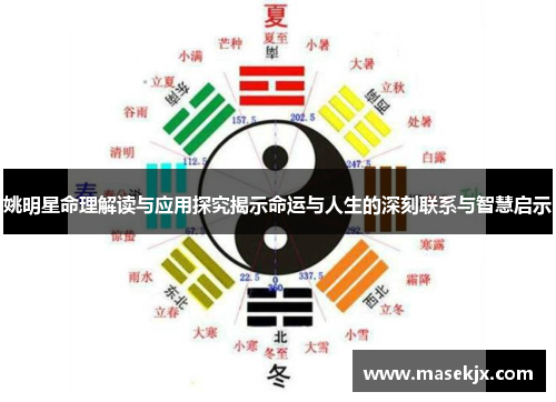 姚明星命理解读与应用探究揭示命运与人生的深刻联系与智慧启示