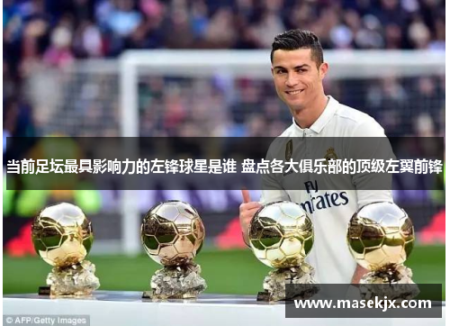 当前足坛最具影响力的左锋球星是谁 盘点各大俱乐部的顶级左翼前锋