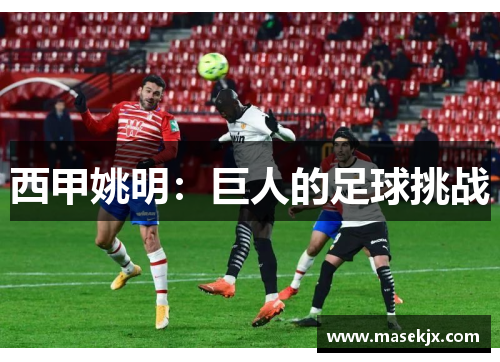 西甲姚明：巨人的足球挑战